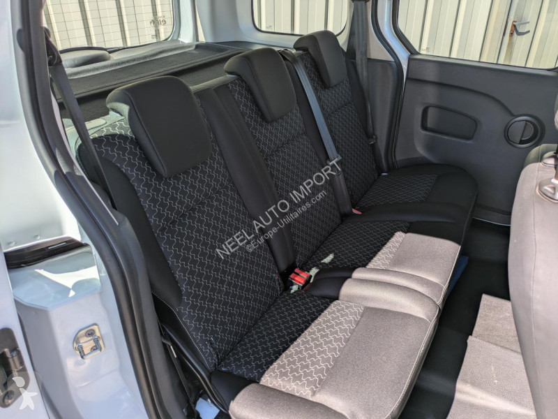 Furgoneta Renault REMORQUE CARGO VAN