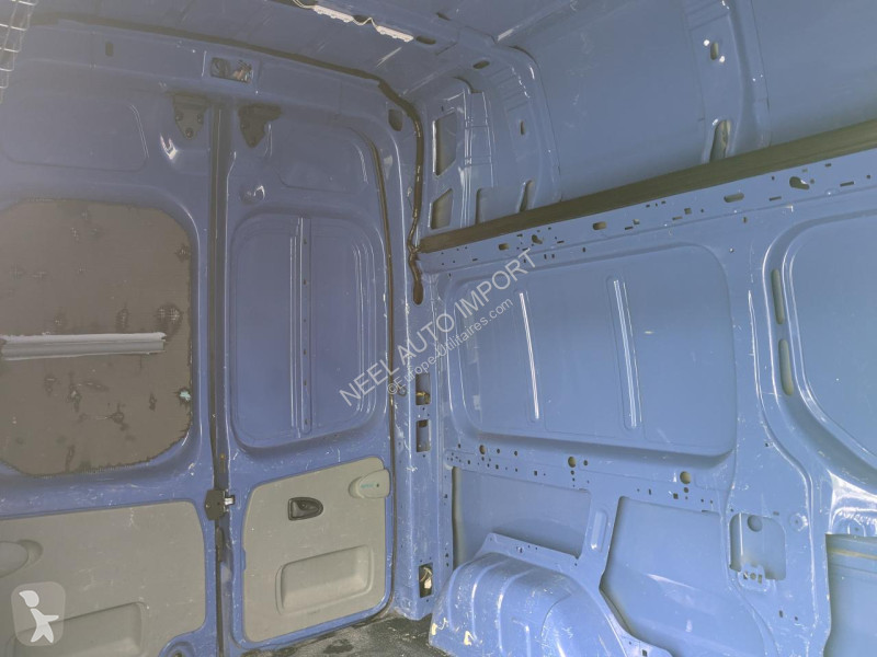 Véhicule utilitaire Renault