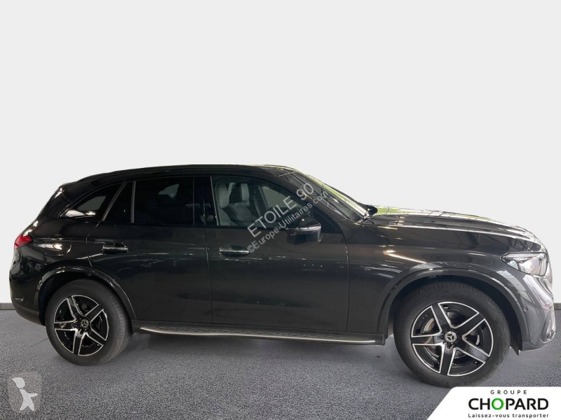 Лекотоварен автомобил Mercedes GLC 300 de...