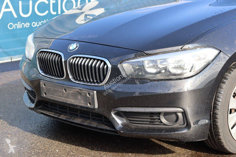 Furgoneta BMW  F20 LCI 116i