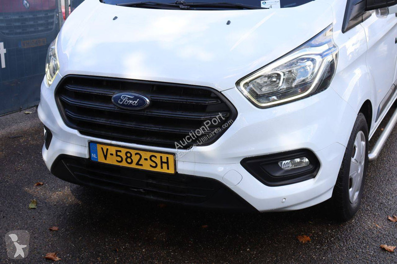 Furgoneta Ford