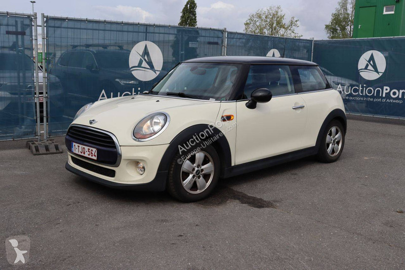 Furgoneta Mini