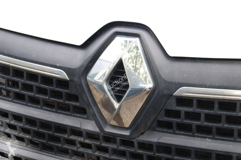 Užitkové vozidlo Renault