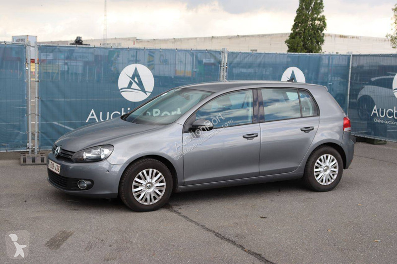 Furgoneta Volkswagen