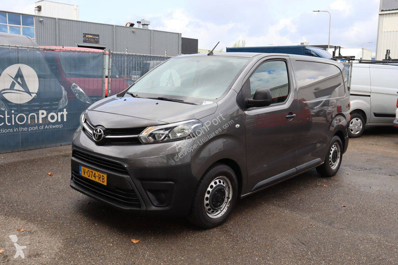 Furgoneta Toyota  ProAce