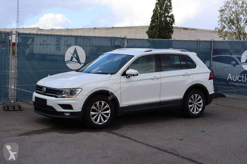 Furgoneta Volkswagen