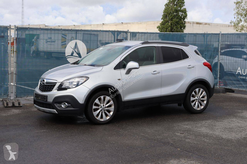 Furgoneta Opel