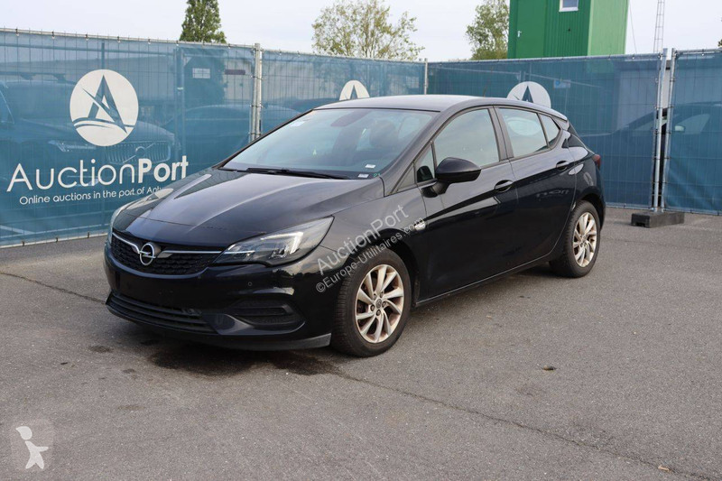 Furgoneta Opel