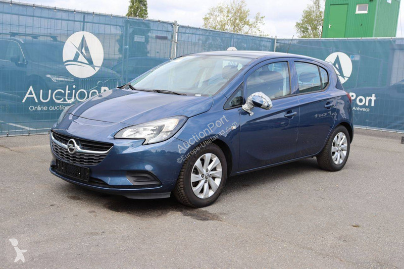Furgoneta Opel