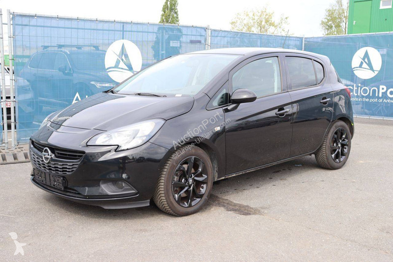 Furgoneta Opel