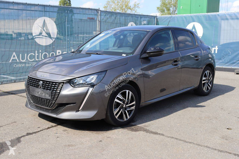 Furgoneta Peugeot