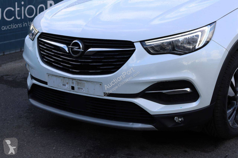 Furgoneta Opel