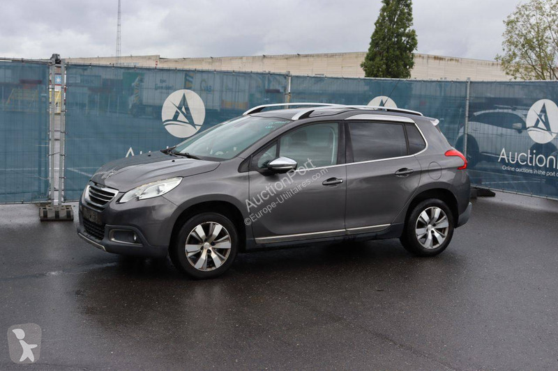 Furgoneta Peugeot