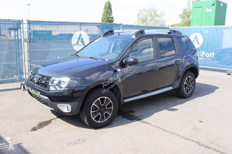 Furgoneta Dacia