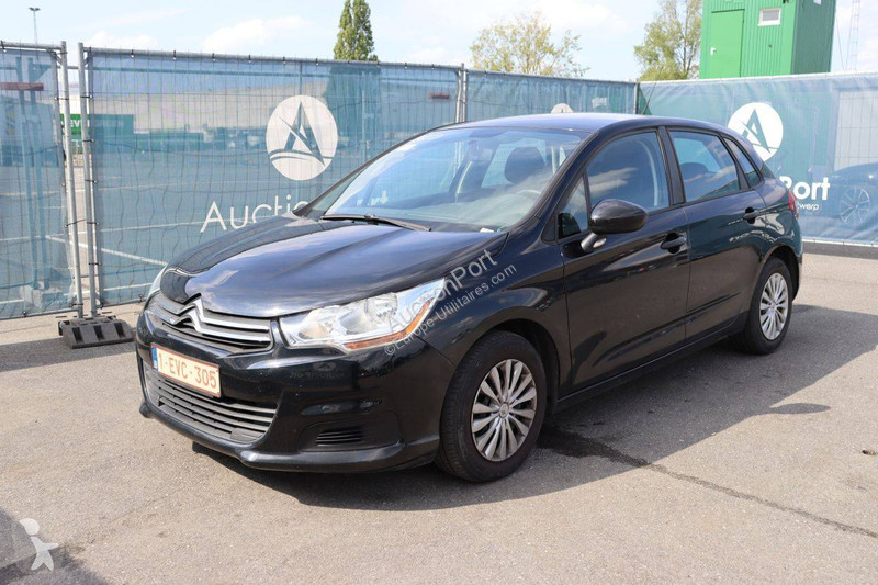 Furgoneta Citroën