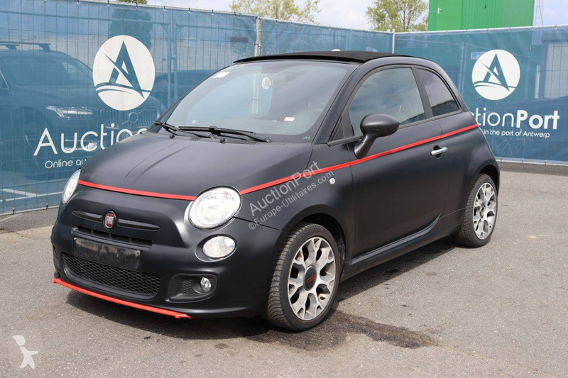 Furgoneta Fiat C
