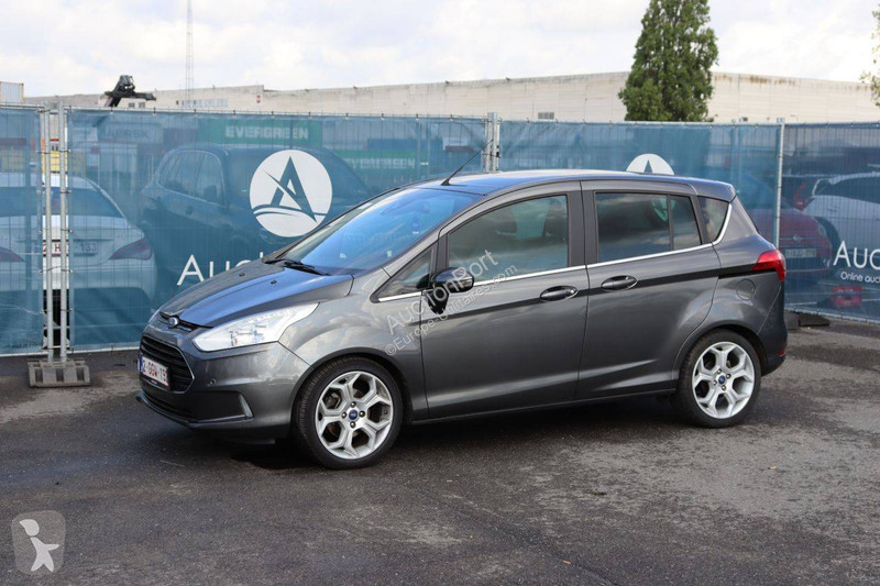 Furgoneta Ford  B-MAX