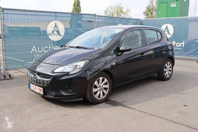 Furgoneta Opel