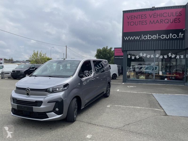 Лекотоварен автомобил Citroën