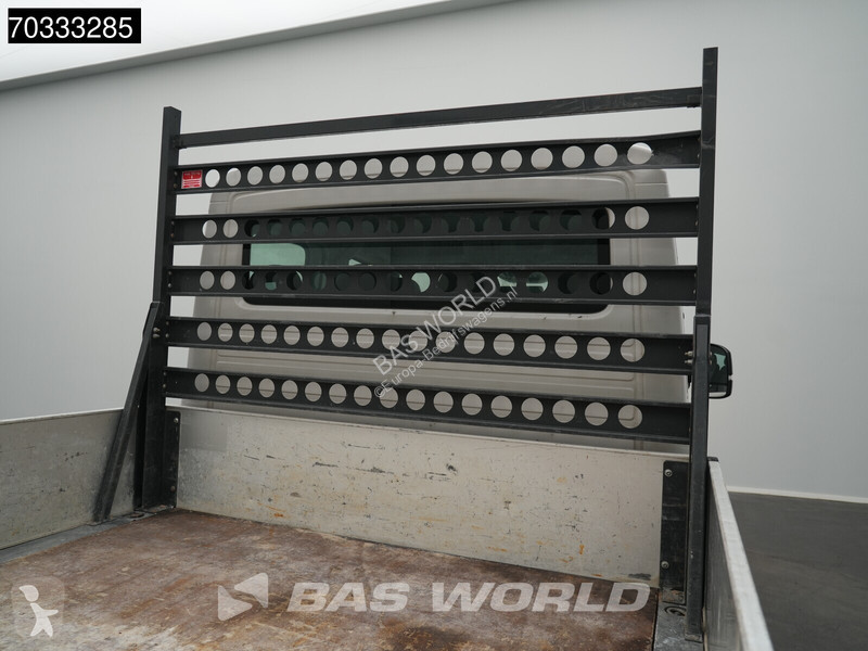 Furgoneta MAN Automaat 180PK Dubbel Cabine Open...