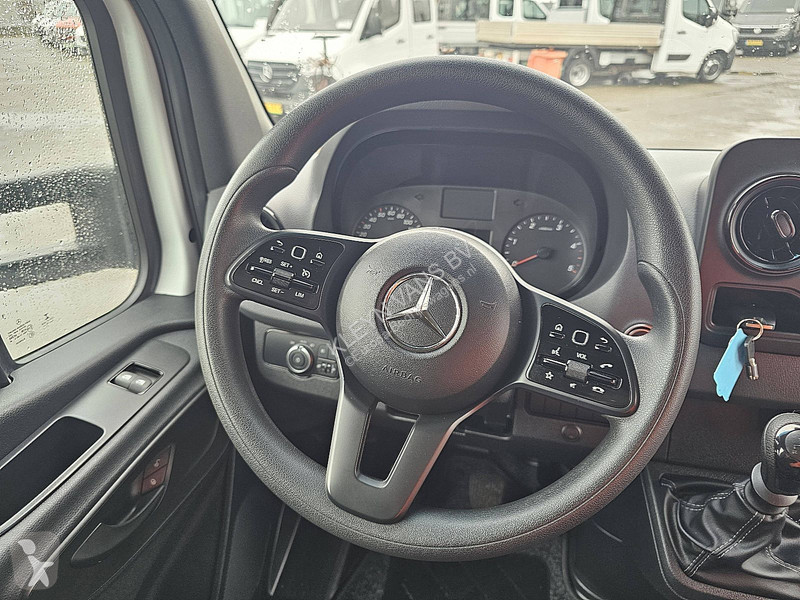 Furgoneta Mercedes 515 ac camera EURO6