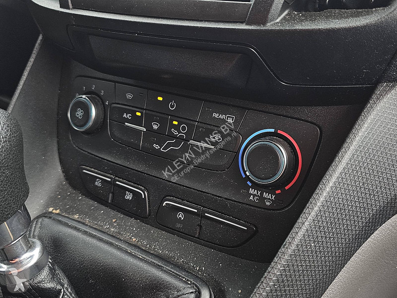 Furgoneta Ford 1.5 TDCI 120 L2H1