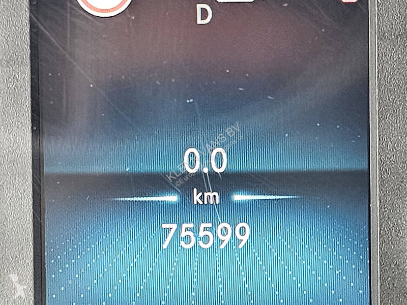 Furgoneta Mercedes 516 trekhaak 3500kg EUR6