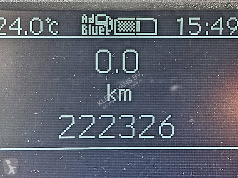 Лекотоварен автомобил Mercedes 314 Koelwagen...