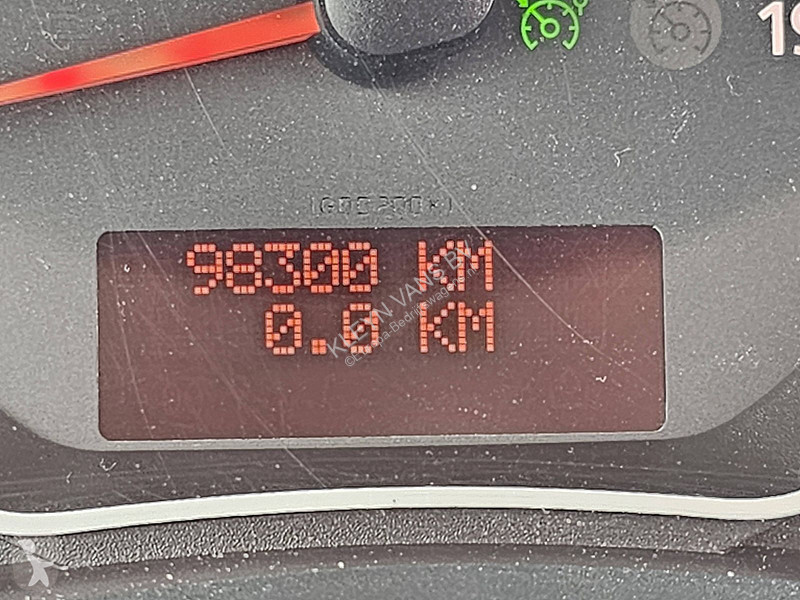 Лекотоварен автомобил Renault 1.5 L1 Automaat...