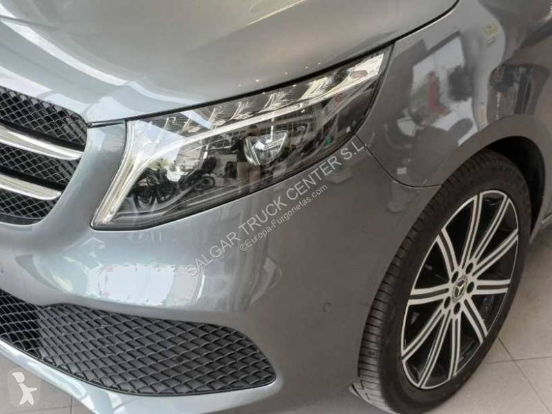 Furgoneta Mercedes