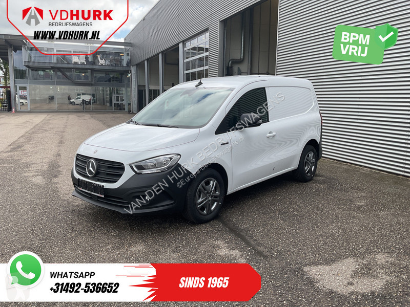 Furgoneta Mercedes 112 Pro 51 kWh 280 km WLTP...