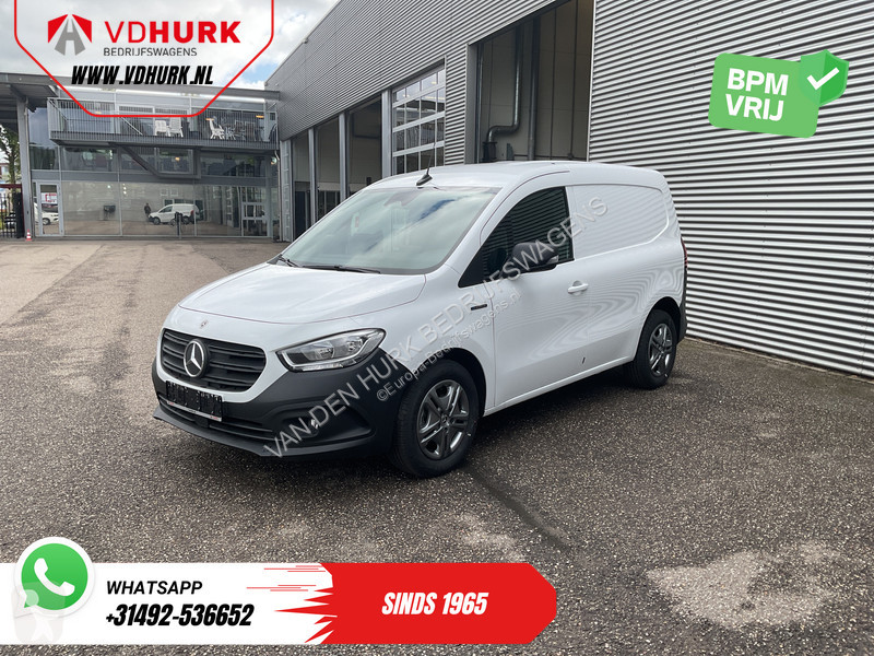 Furgoneta Mercedes 112 Pro 51 kWh 280 km WLTP...