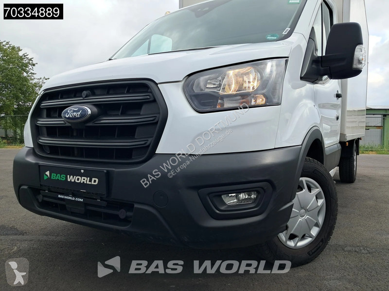 Furgoneta Ford 130pk Ladebordwand 170PS Koffer...