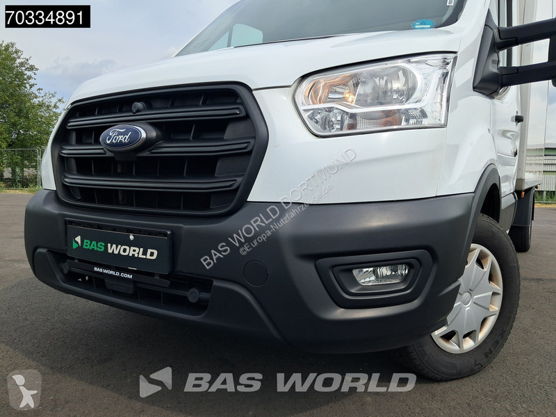 Furgoneta Ford 170pk Ladebordwand 170PS Koffer...