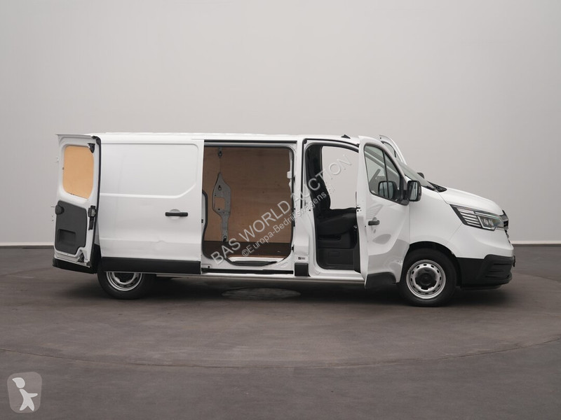 Furgoneta Renault 130pk