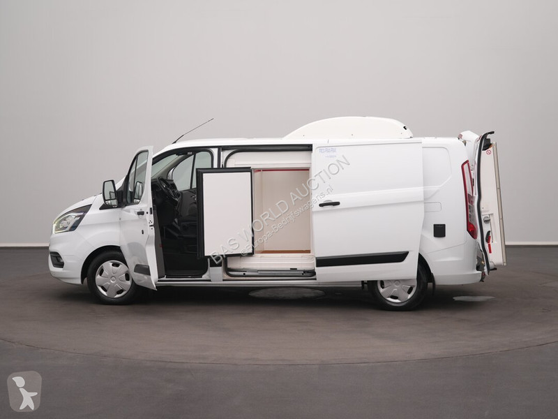 Furgoneta Ford 130PK