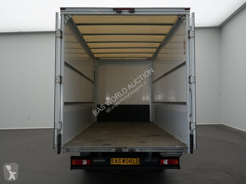 Furgoneta Iveco 35S16