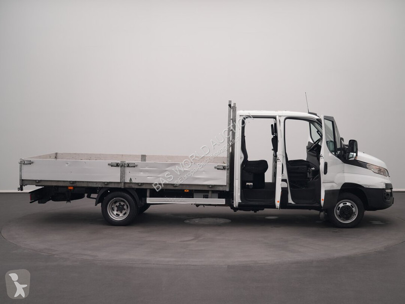 Furgoneta Iveco 50C18
