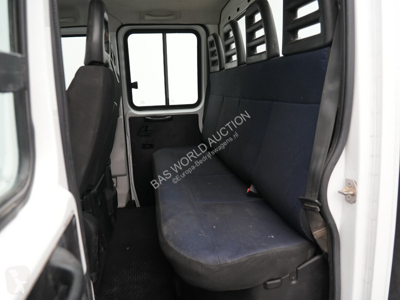 Furgoneta Iveco 35S14