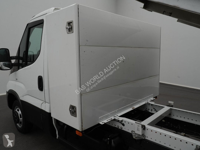 Furgoneta Iveco 35C16