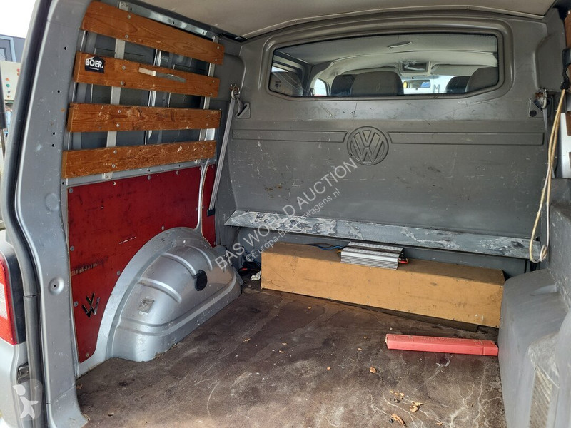 Лекотоварен автомобил Volkswagen 131pk