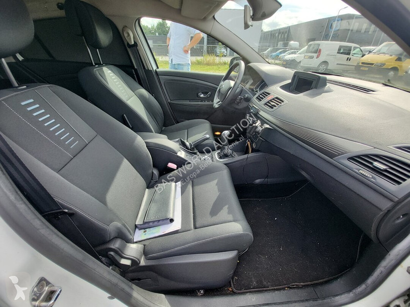 Furgoneta Renault 90pk Mégane