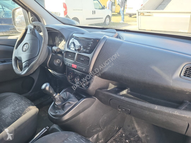 Furgoneta Opel 90pk