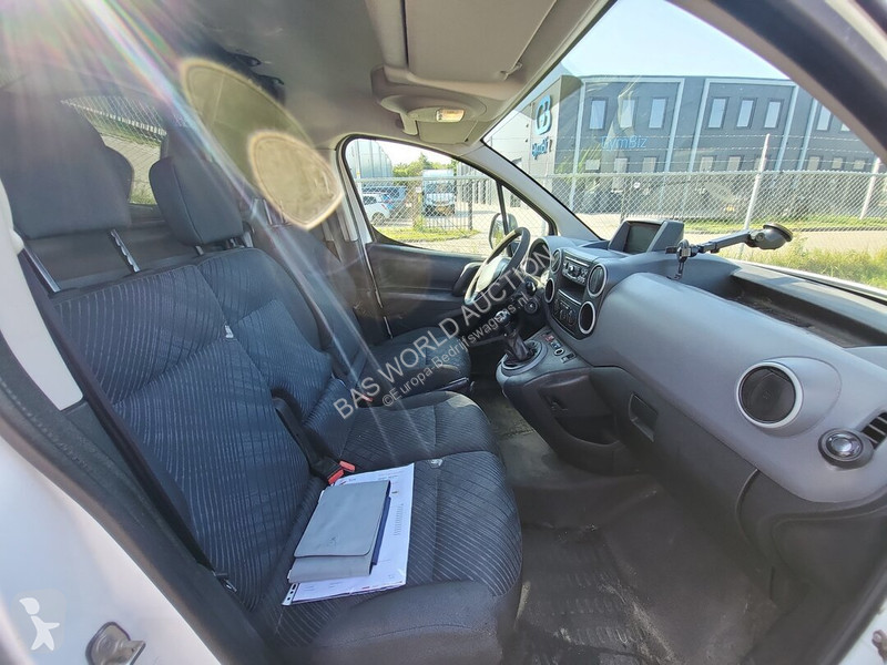 Furgoneta Peugeot 90pk