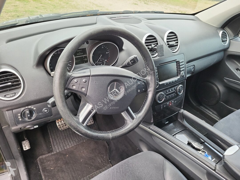Furgoneta Mercedes 320CDI M-Klasse