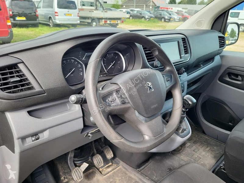 Furgoneta Peugeot 120pk