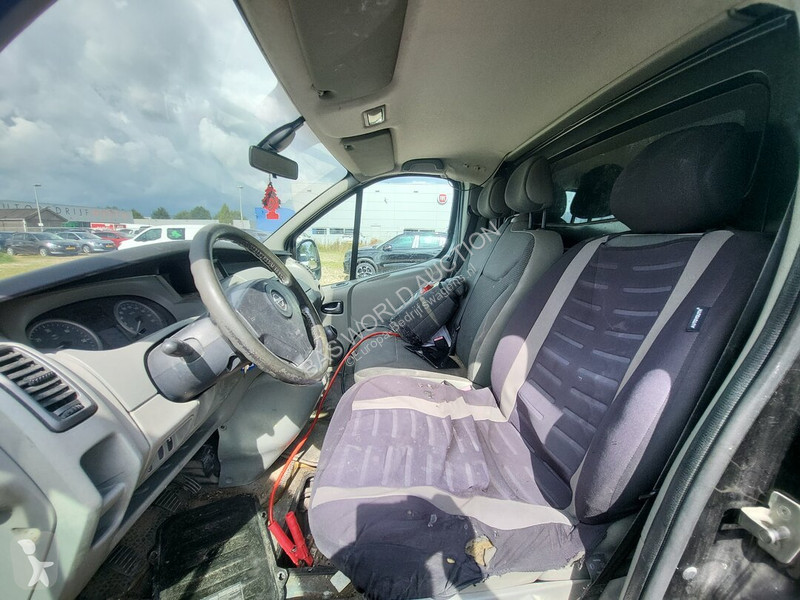 Furgoneta Opel 145PK