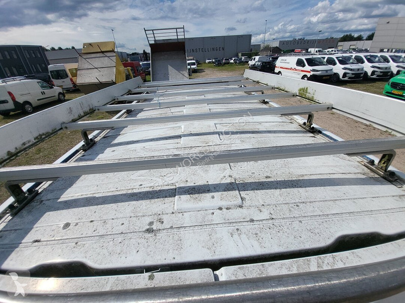 Furgoneta Opel 114pk