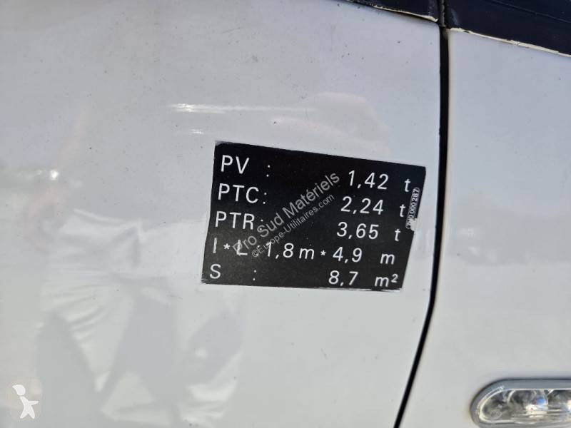 Лекотоварен автомобил Volkswagen 1,6 L 102 CV
