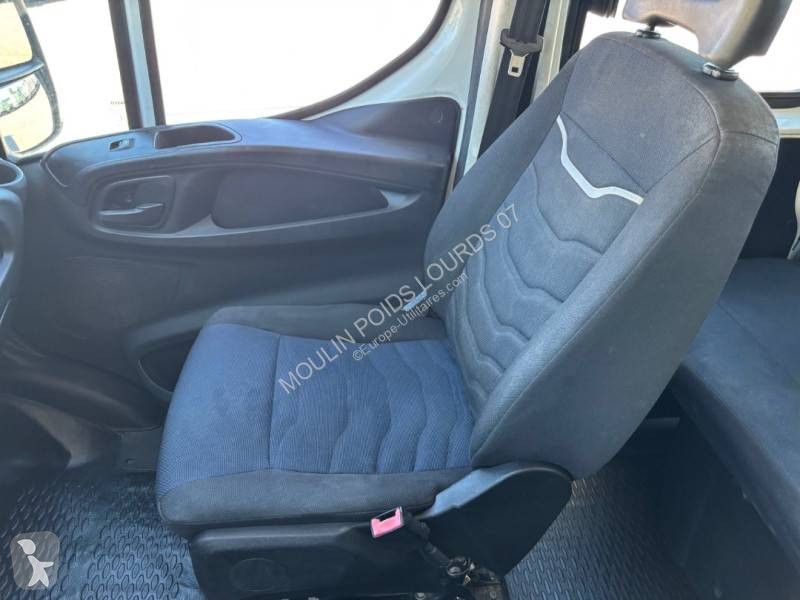 Furgoneta Iveco 35C16